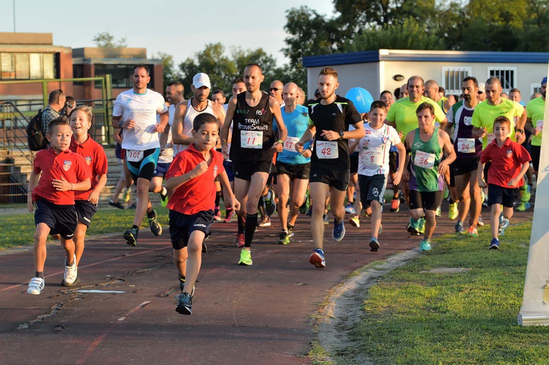 08.09.2018 Busto Arsizio Quartiere Beata Giuliana (VA) – Bumbasina Run 1^Bumba da Cursa