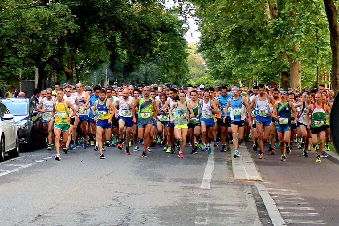 19.05.2018 Cusano Milanino (MI) – 22^ Milanino Sotto le Stelle – 5^ prova del Circuito CorriMilano