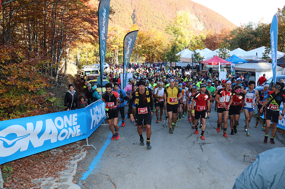 14.10.2018 Pievepelago – Lago Santo (MO) – 2^ edizione Lago Santo Mountain Race