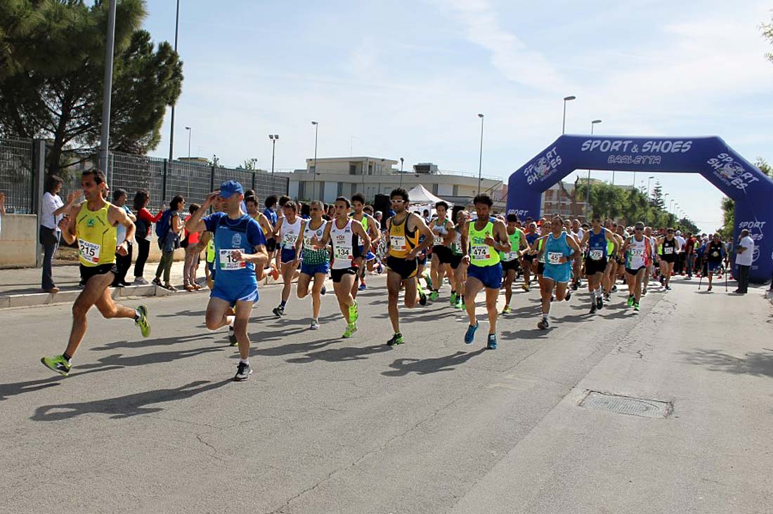 20.05.2018 Trinitapoli (BT) – 9^ Trinitapoli in Corsa