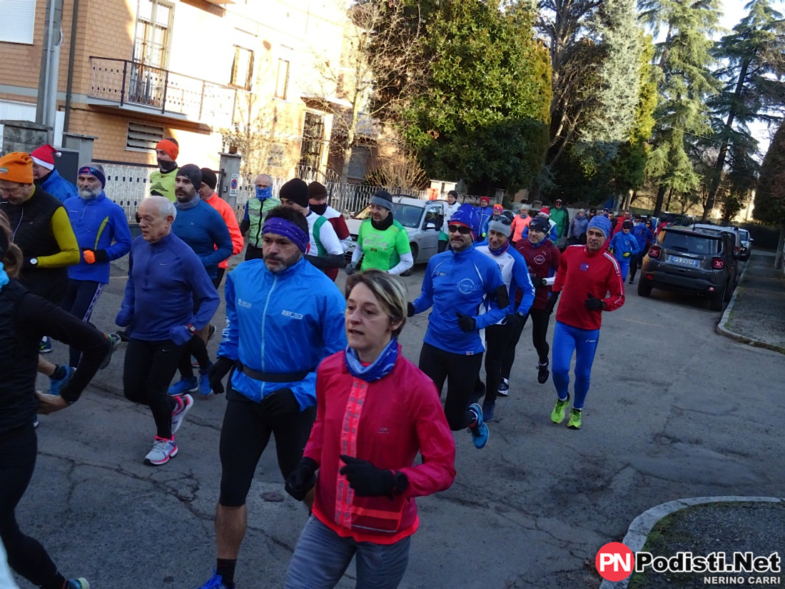 01.01.2020 Rivalta di Reggio Emilia (RE) – Capodanno insieme correndo