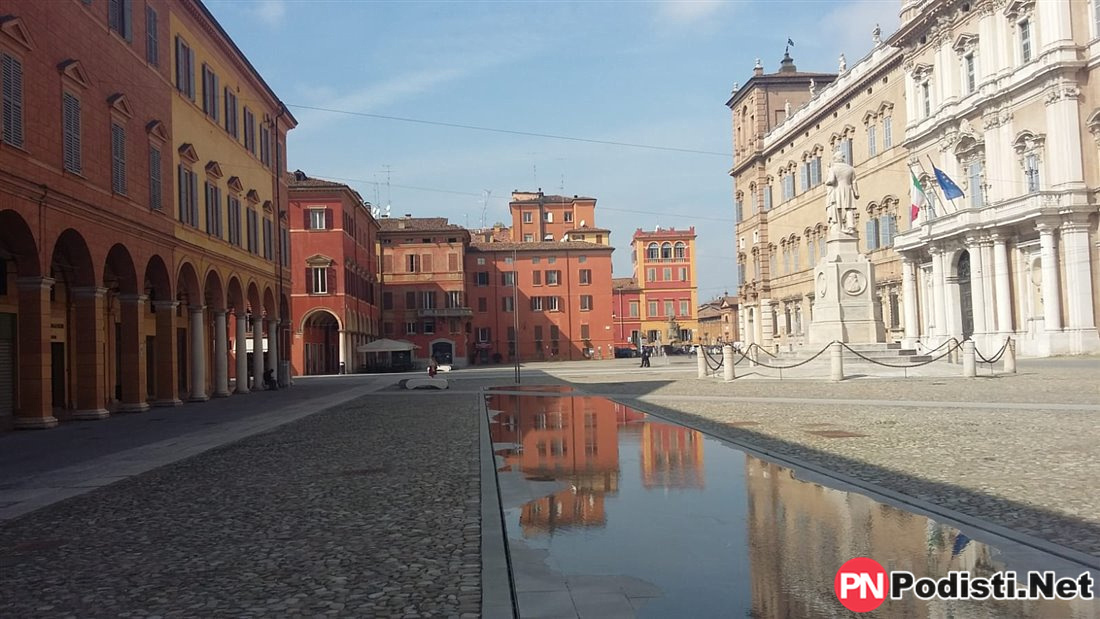 Bologna chiusa, Modena non ancora: ma per poco