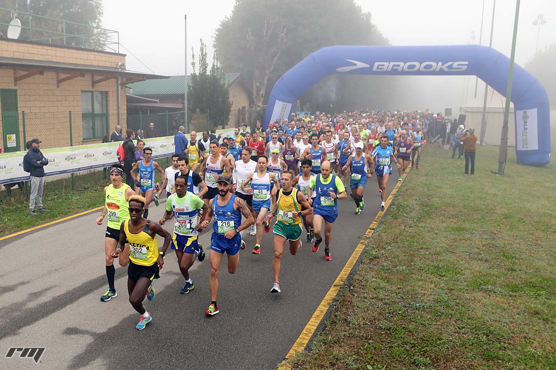 07.10.2018 Cinisello Balsamo (MI) 7^ ed. Cinisello che Corre – 10^ Prova Circuito Corrimilano 2018