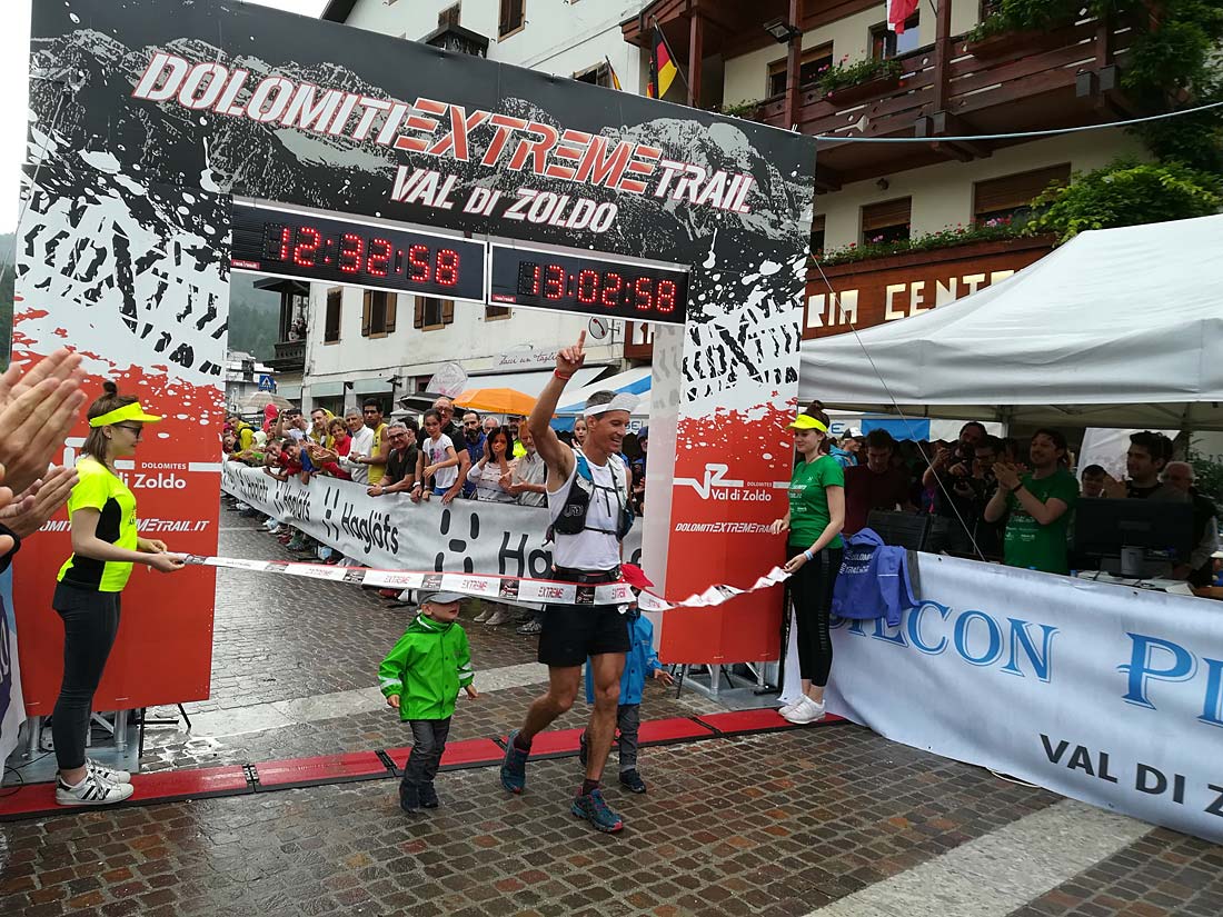 10.06.2018 – Forno di Zoldo Dolomiti Extreme Trail