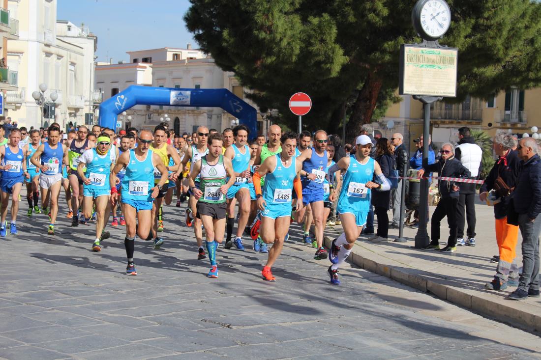 08.04.2018 Canosa di Puglia (BT) – 21^ Diomediade