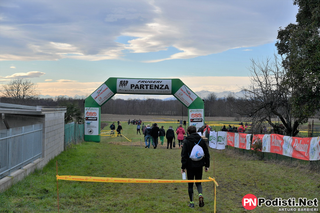 26.12.2019 Bedisco di Oleggio (NO) – 2^ Tappa Poker Cross del Novarese