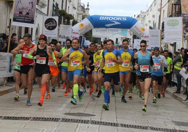 21.01.2018 Ceglie Messapica (BR) – 4^ Corri a Ceglie