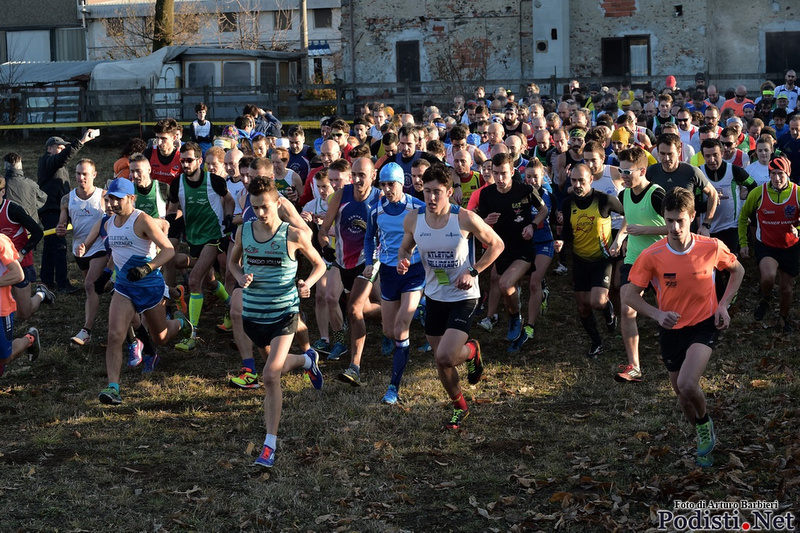 13.01.2018 Castelletto Ticino (NO) – 3^ Tappa del Poker Cross Novarese