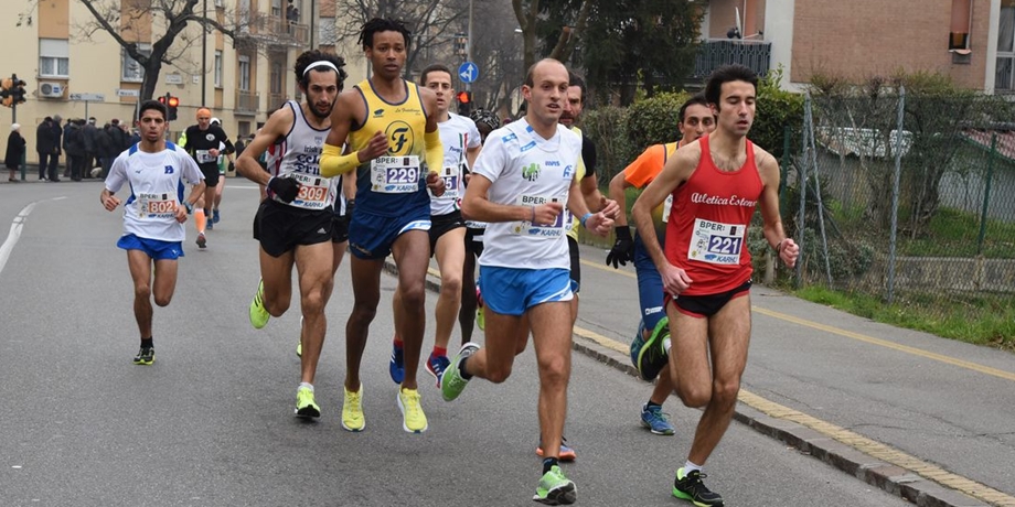 31.01.2018 Modena – 44ª Corrida di San Geminiano