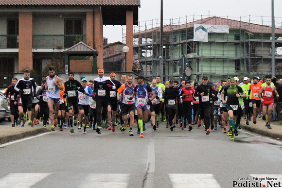 07.01.2018 Gattico (NO) – 10^ Ediz. Gattico Corre per Beneficenza