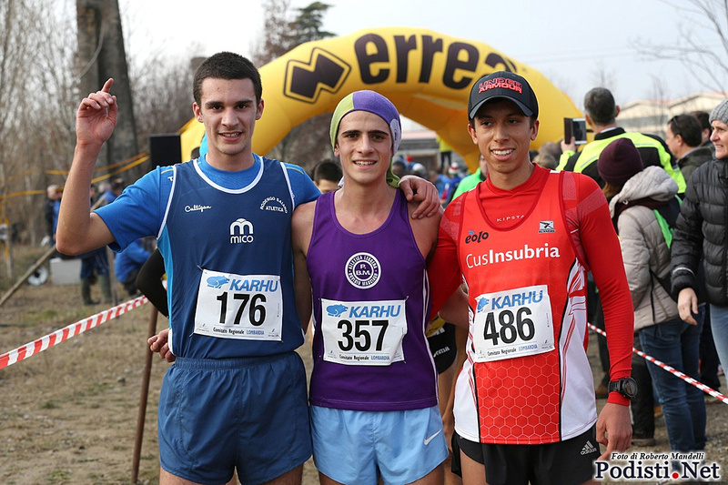 28.01.2018 Martinengo (BG) – CDS Assoluto di cross