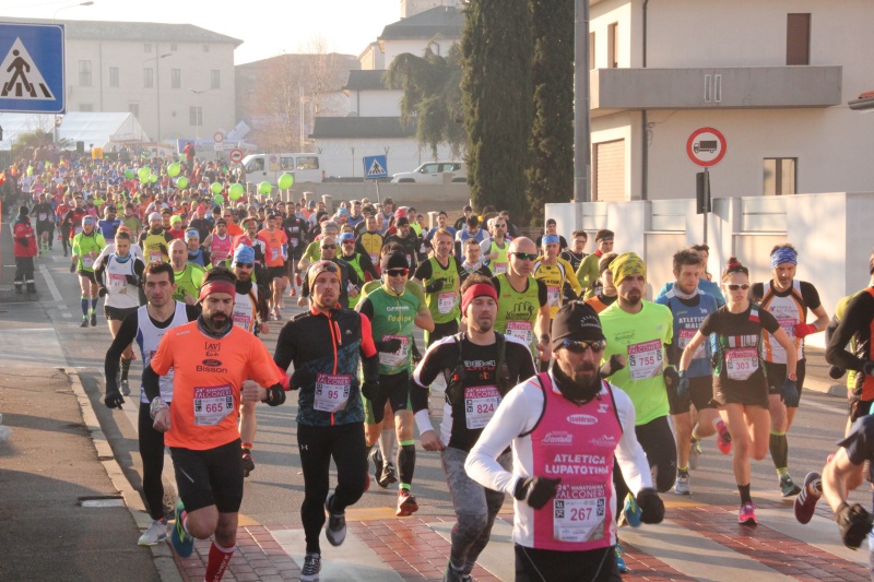 21.01.2018 Monteforte d’Alpone (VR) – 43^ Montefortiana
