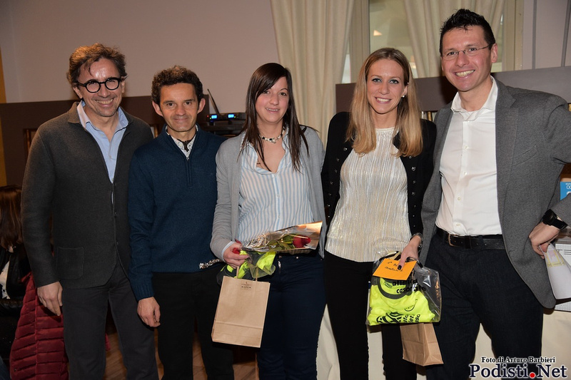 14.01.2018 Case Nuove (VA) – Premiazioni Amatori Atletica Casorate
