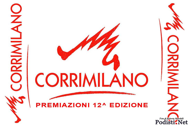 26.01.2018 Carugate (Mi) – CORRIMILANO – Premiazioni della 12^ edizione