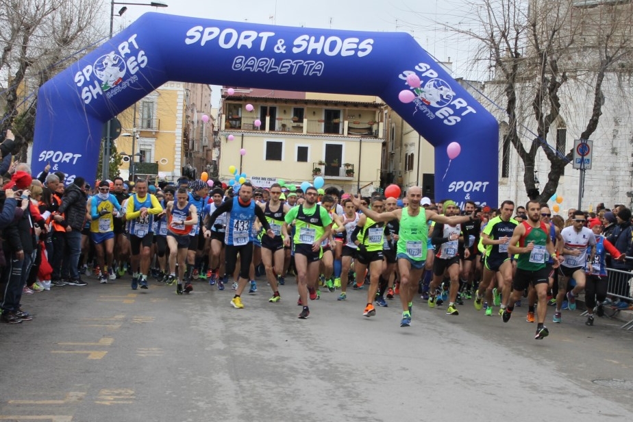25.02.2018 Barletta (BT) – Pietro Mennea H.M