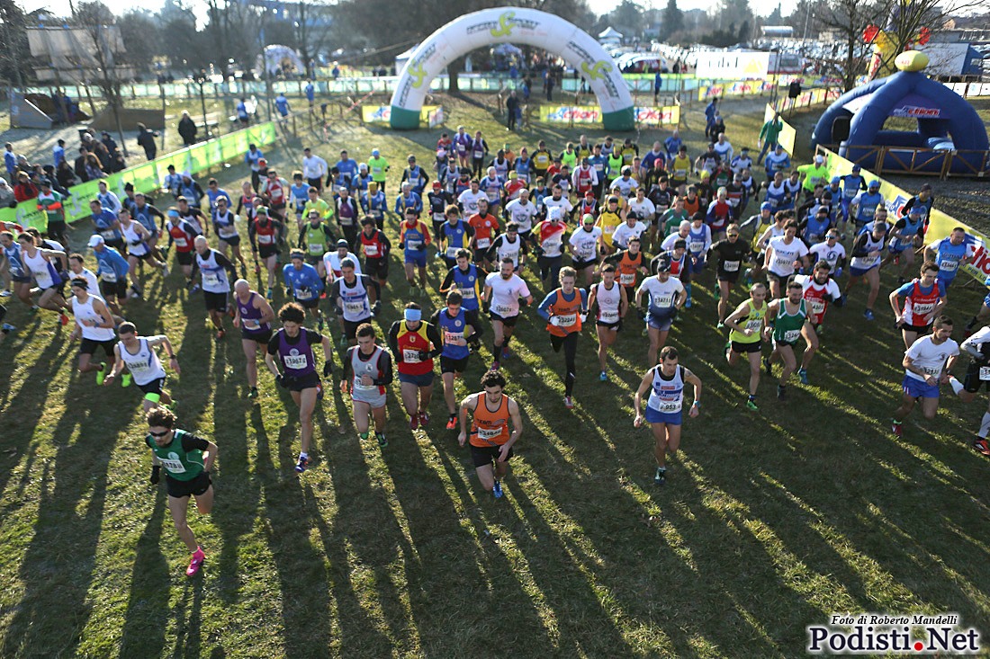 04.02.2018 Paderno Dugnano (MI) – 3^ Tappa circuito Cross per Tutti