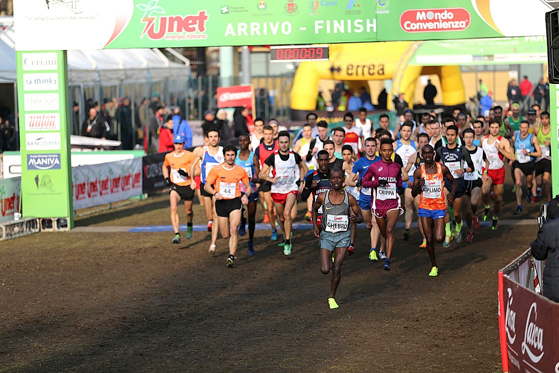 11.02.2018 San Vittore Olona (MI) – 86^ Cinquemulini Cross Country Internazionale