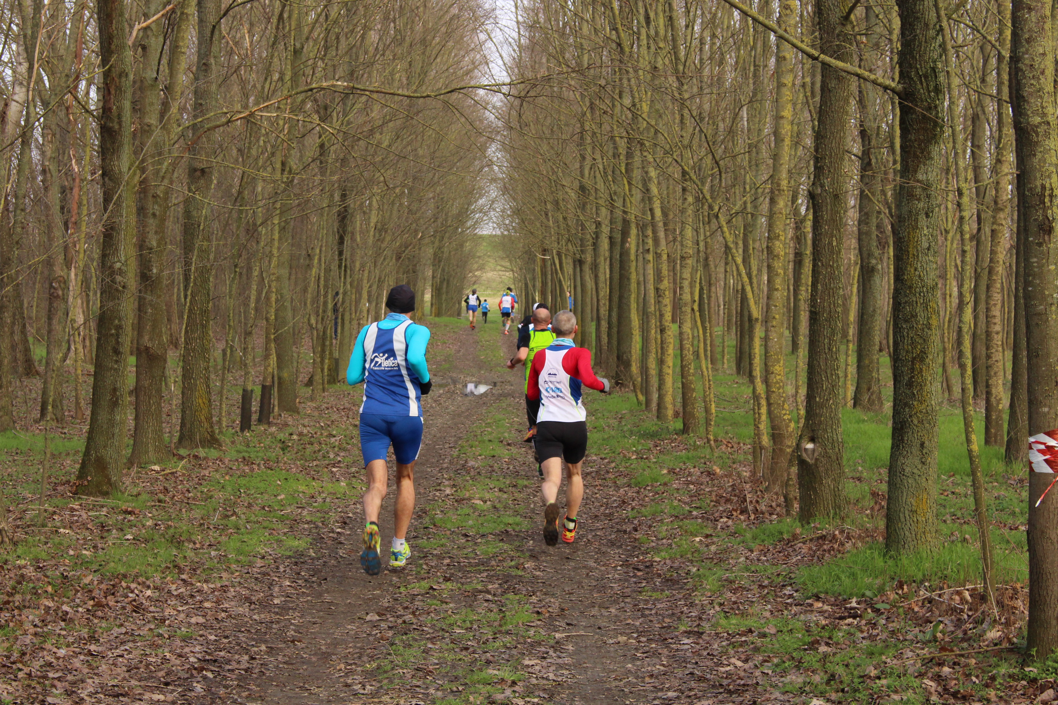 11.02.2018 Libiola di Serravalle a Po (MN) – Cross Country
