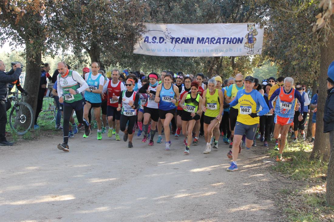 04.02.2018 Trani (BT) – 5° Cross di Trani