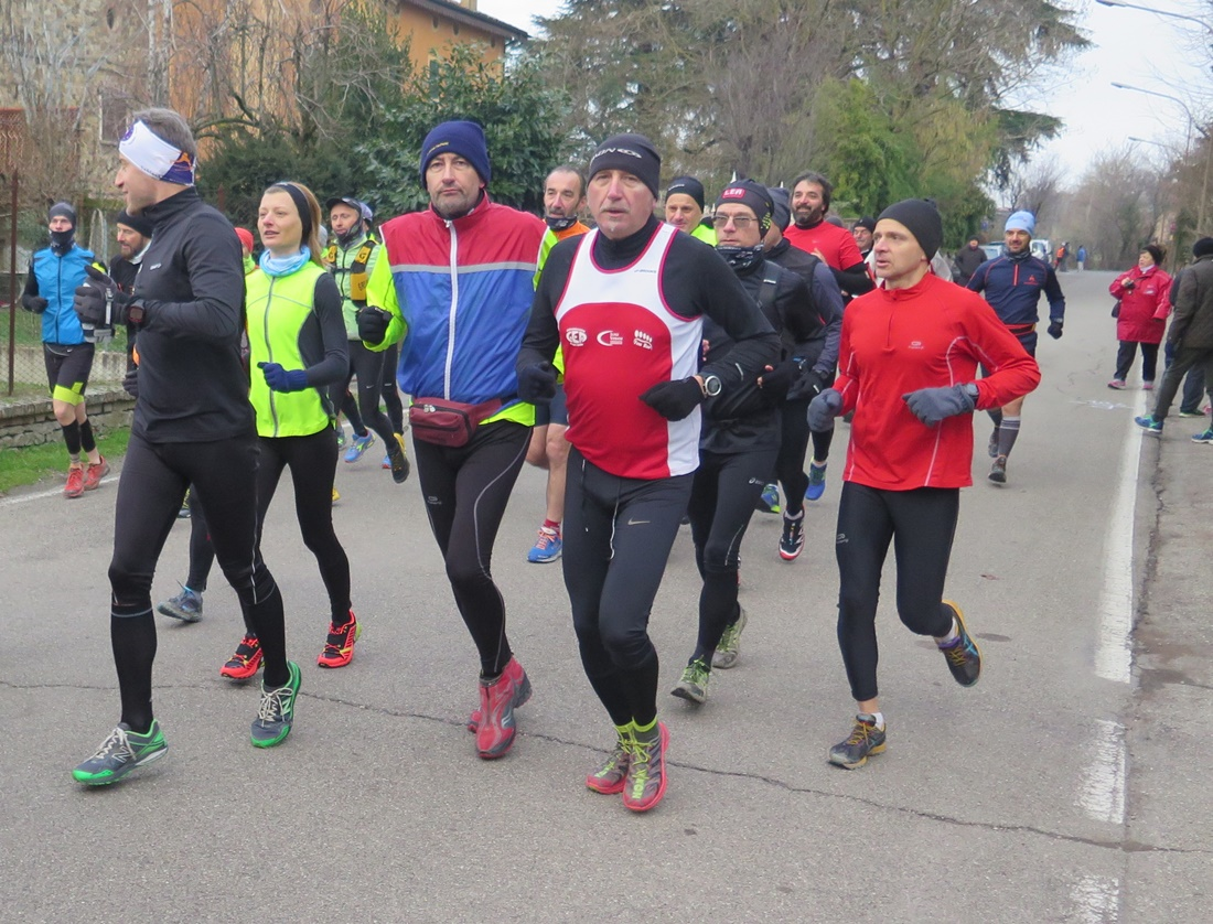 11.02.2018 Pratissolo di Scandiano (RE) – Corri Libero