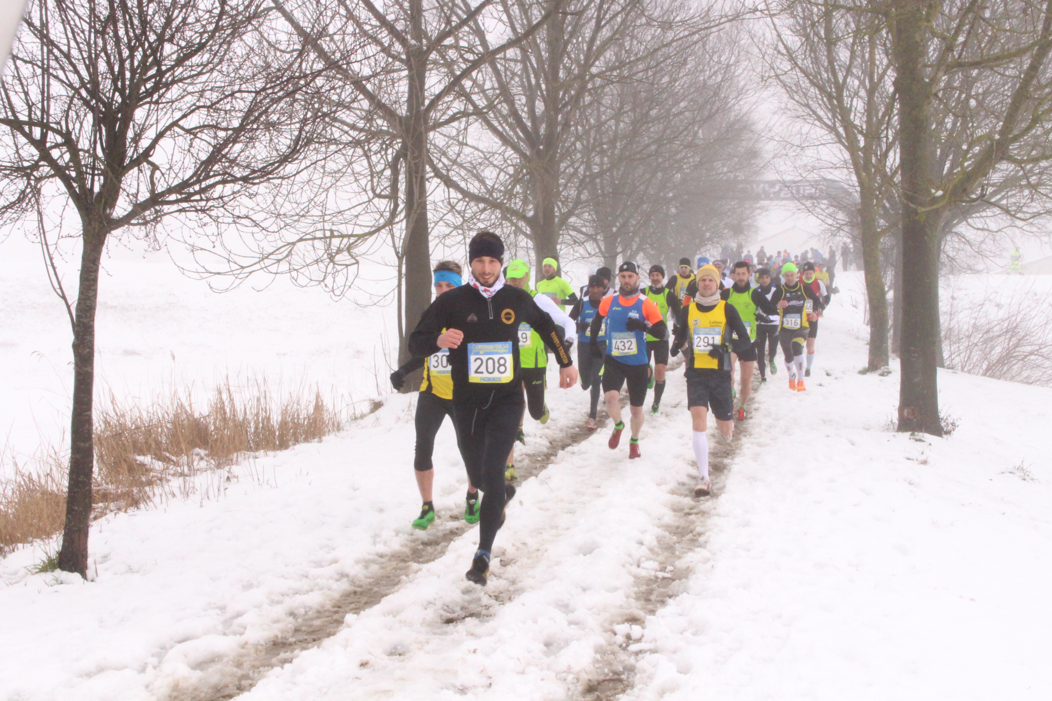 04.03.2018 Pomponesco (MN) – 1° Cross in Garzaia
