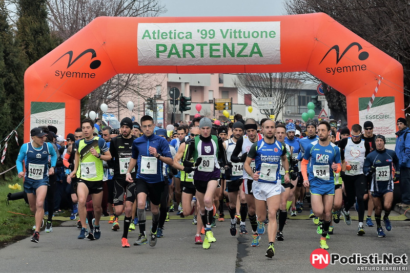 Vittuone (MI) – 14^ Mezza del Castello