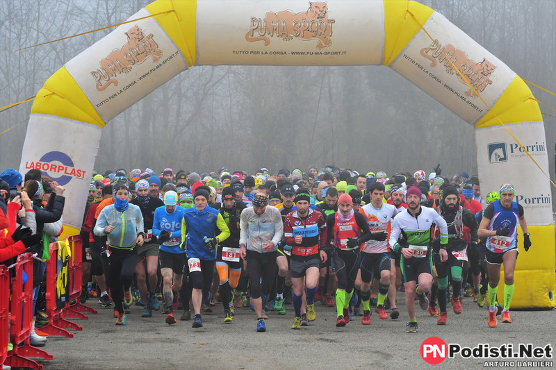 18.02.2018 Arsago Seprio (VA)_5^ Ediz.Trail di Bozz
