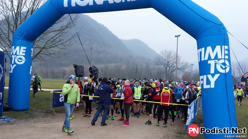 18.02.2018 Malo (VI) – Trail AIM Energy Trail