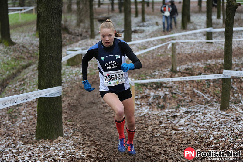 25.02.2018 Lissone (MB) – 5^ Tappa circuito Cross per Tutti FIDAL Milano