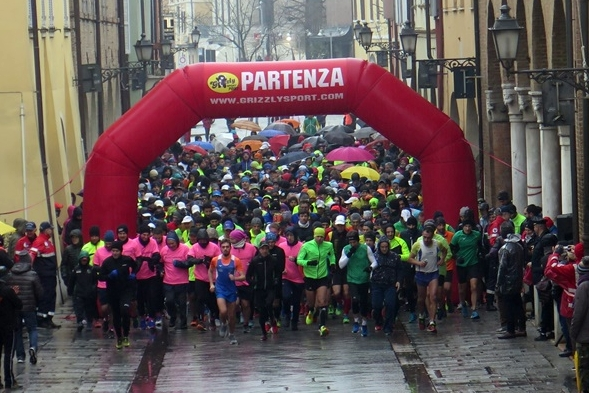 18.02.2018 Rubiera (RE) – Caretera ed Rubera