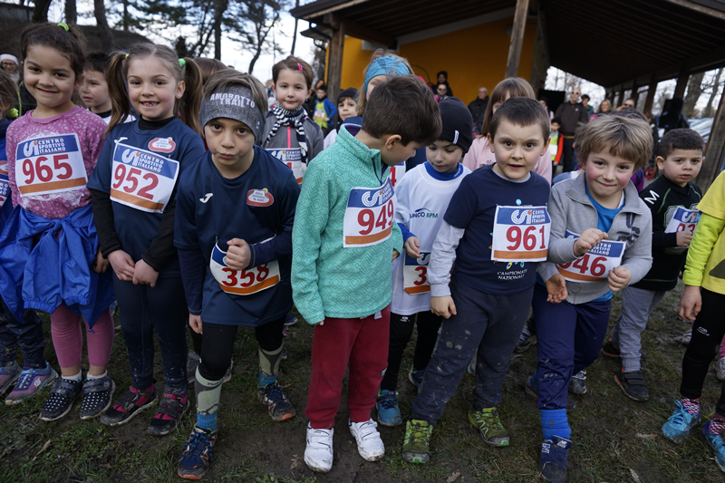 17.03.2018 Castelnovo ne’ Monti (RE) – 1° Cross della Pieve