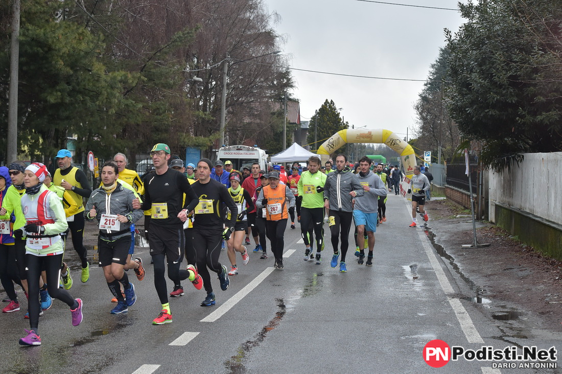 18.03.2018 Cardano al Campo (VA) – 6° Memorial Laura Prati