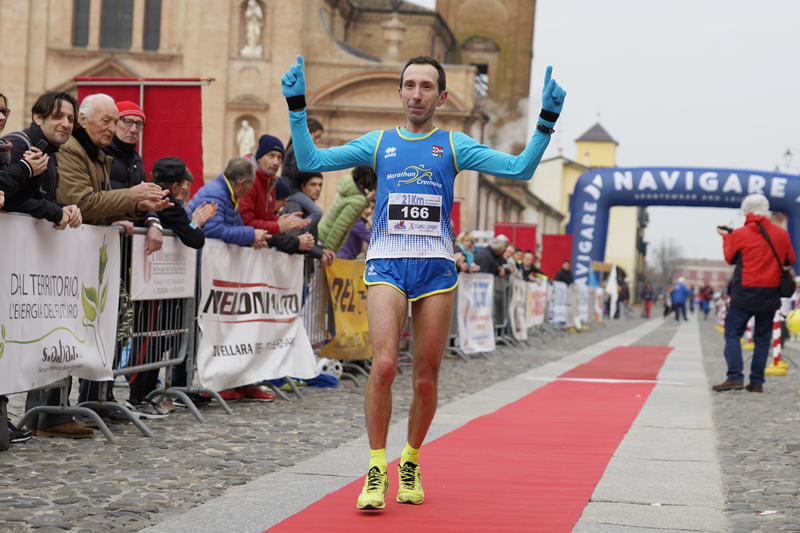 25.03.2018 Novellara (RE) – XXXII^ Camminata Avis Half Marathon