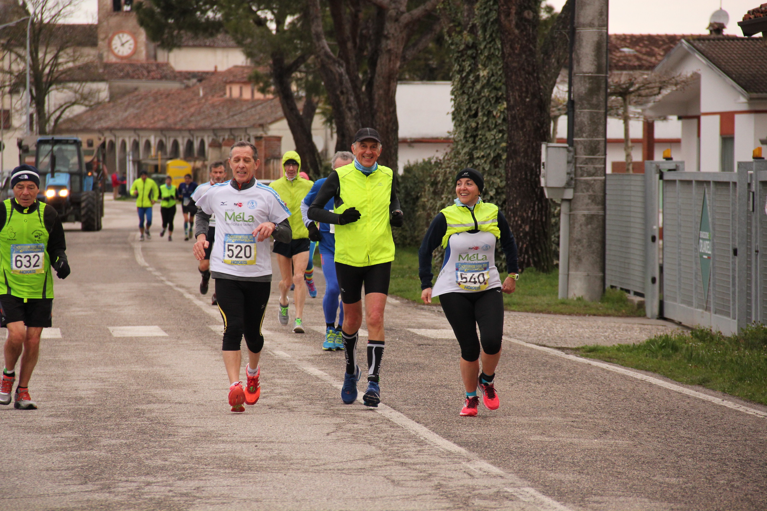 18.03.2018 Cesole di Marcaria (MN) – 20° Giro di Torre d’Oglio