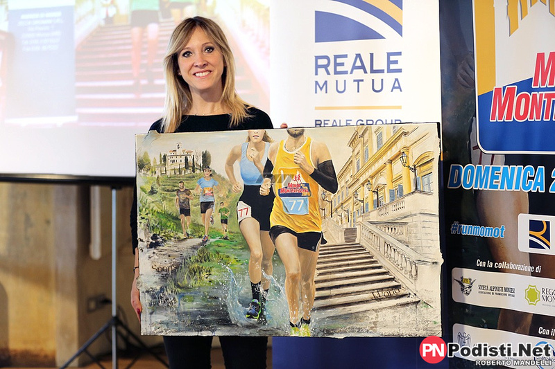 09.03.2018 Monza -Villa Reale- (MB) – Conferenza stampa di presentazione della 7^ “Monza – Montevecchia ecoTrail”