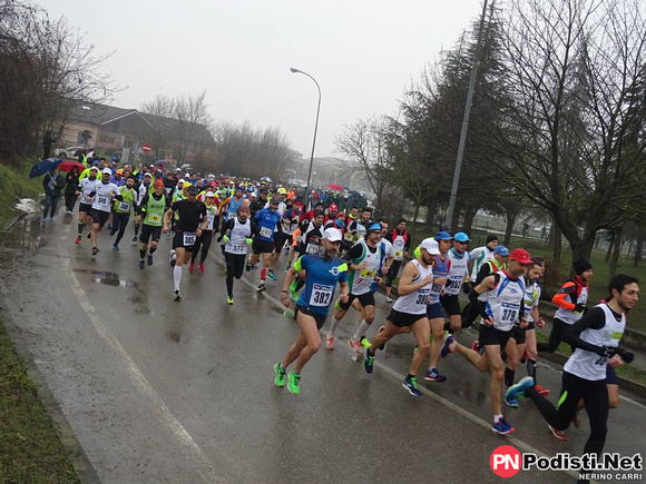 11.03.2018 San Polo d’Enza (RE) – Camminata Sanpolese