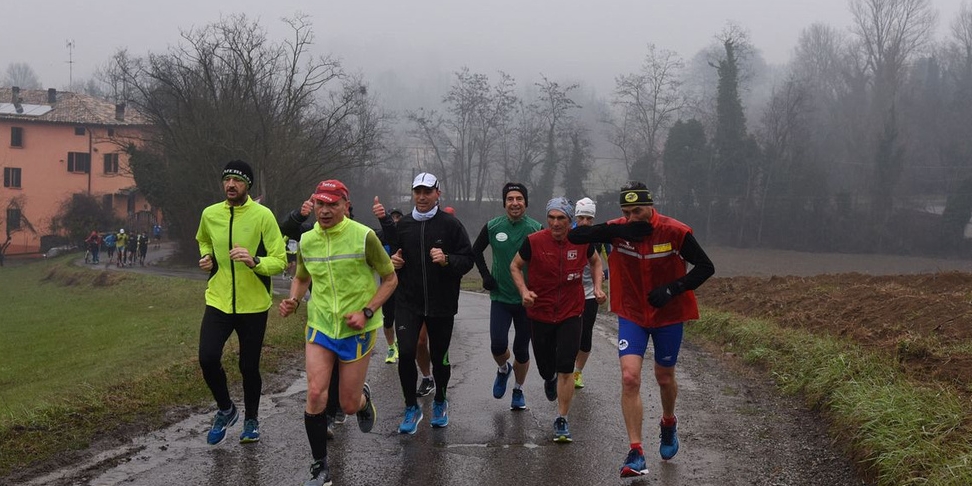 11.03.2018 Solignano (MO) – Camminata della Val Nizzola