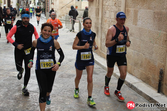 17.03.2018 Putignano (BA) – 7^ Sei Ore di San Giuseppe