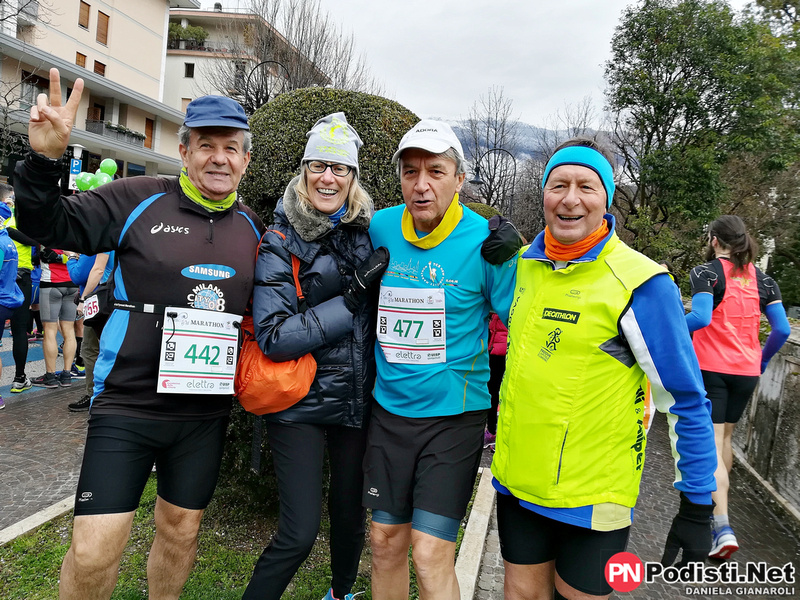 18.03.2018 Vittorio Veneto (TV) – Maratona Eroica 15-18