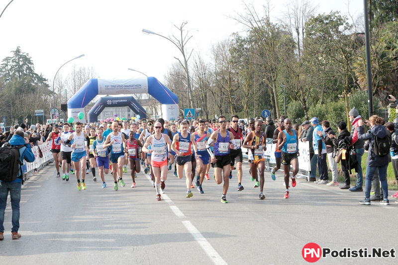 25.03.2018 Treviso – 15^ Treviso Marathon