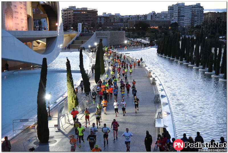 25.03.2018 Valencia (ESP) – Valencia Marathon
