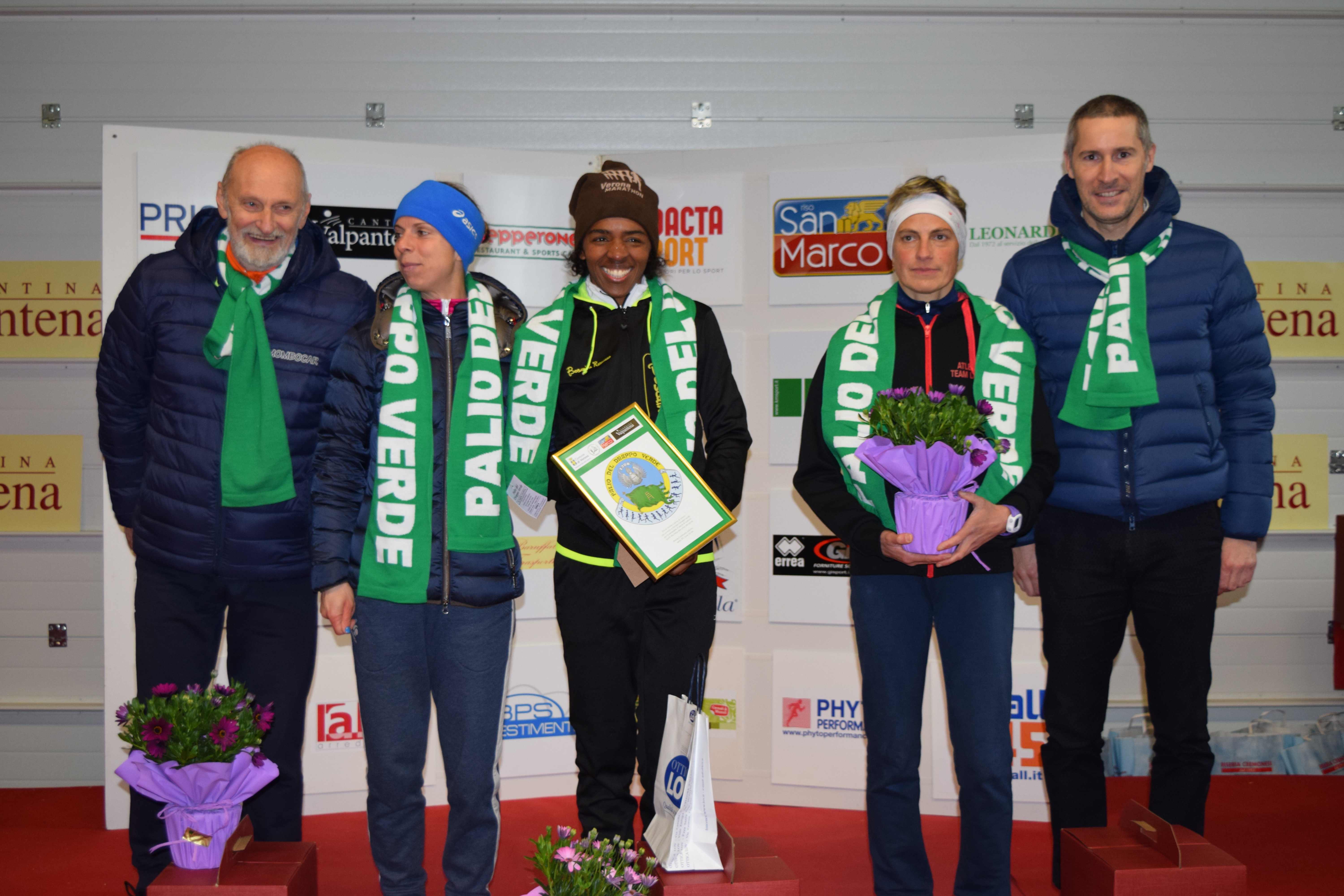 18.03.2018 Santa Maria in Stelle (VR) – 601° Palio del Drappo Verde