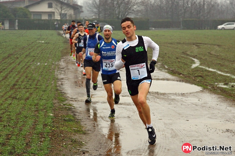 11.03.2018 Parabiago (CO) – Parabiago Run