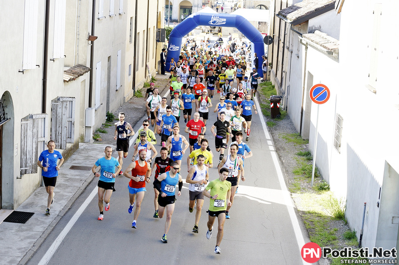 02.04.18 Gualtieri (RE) – 33^ Pasquetta Sportiva – 2^ Un Po di Trail