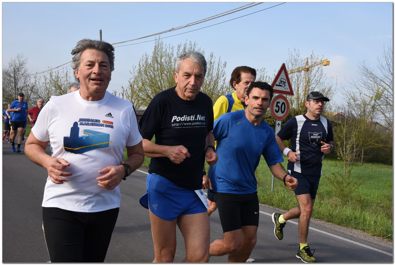 08.04.2018 Fossoli (MO) – 38° Giro delle Risaie