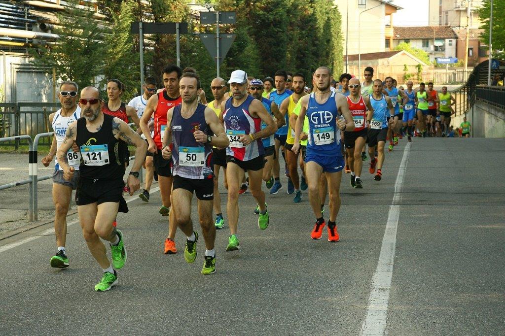 22.02.2018 Trecate (NO) – Trecate Half Marathon