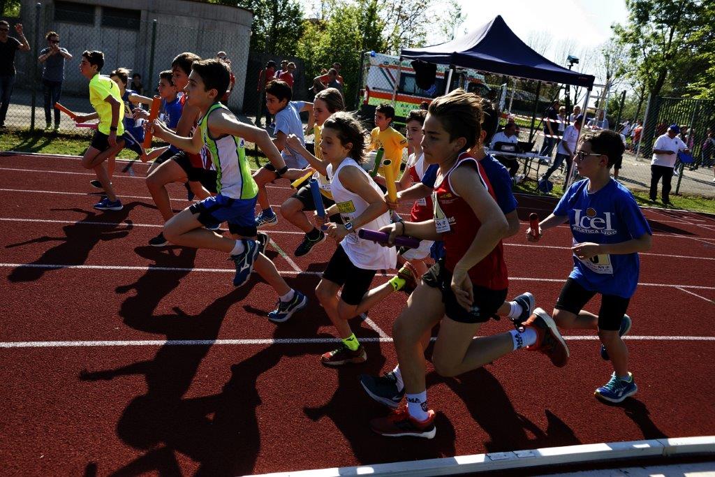 22.04.2018 Spezzano (MO) – CDS Reg. e Ind.le di staffetta Ragazzi/Cadetti