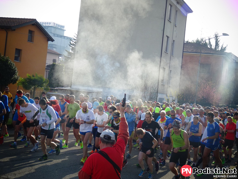 08.04.2018 Masone (RE) – Camminata di Primavera