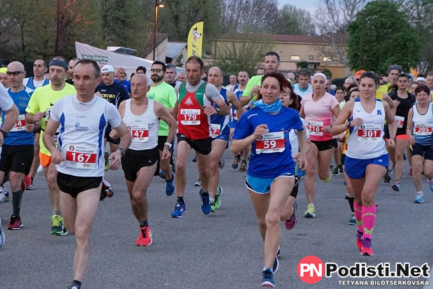 13.04.2018 Modena – Trofeo ModenaCorre