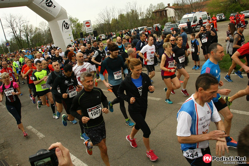 15.04.2018 Legnano (MI) – 2^ Correre per Legnano